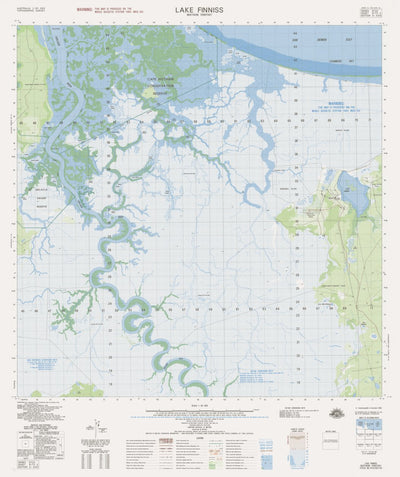 Lake Finniss (5173-2) Preview 1