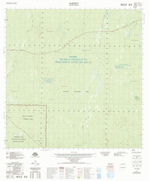 Hardy (5372-3) Preview 1