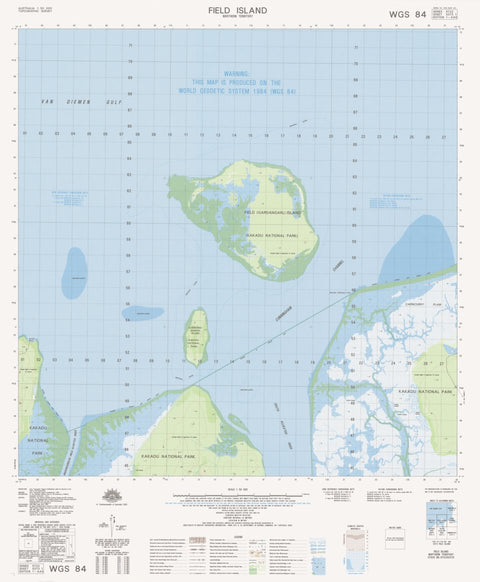 Field Island (5373-1) Preview 1