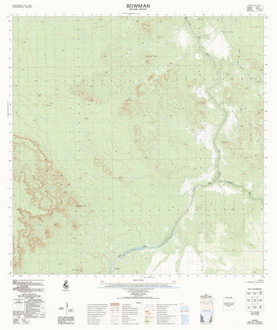 Bowman (5268-4) Preview 1