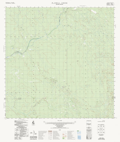 Mcdrill Creek (5269-2) Preview 1