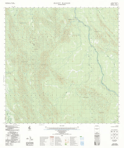 Mount Masson (5271-2) Preview 1