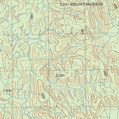 Mount Masson (5271-2) Preview 3