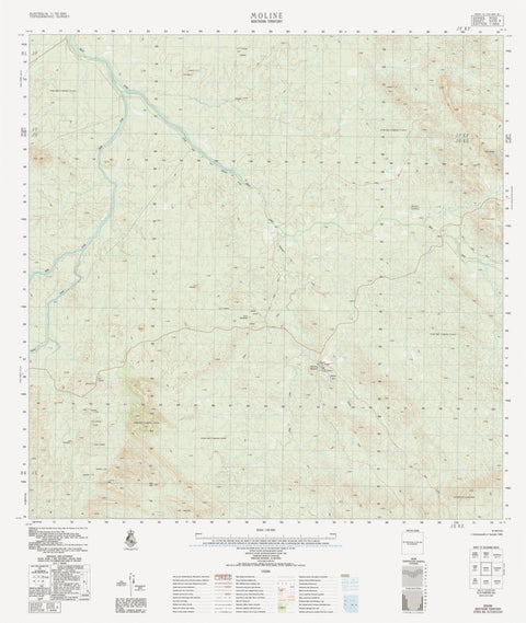 Moline (5370-4) Preview 1