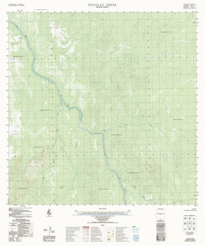 Douglas Creek (5271-1) Preview 1