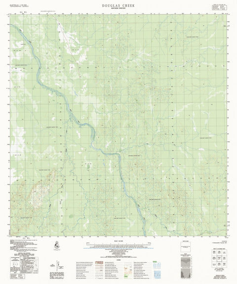 Douglas Creek (5271-1) Preview 1