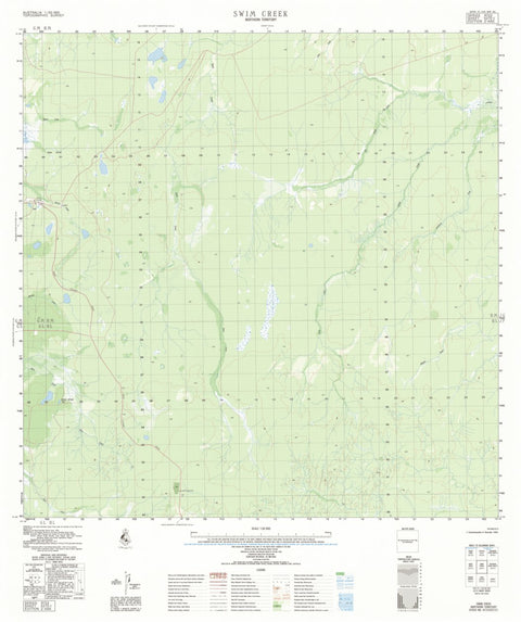 Swim Creek (5272-1) Preview 1