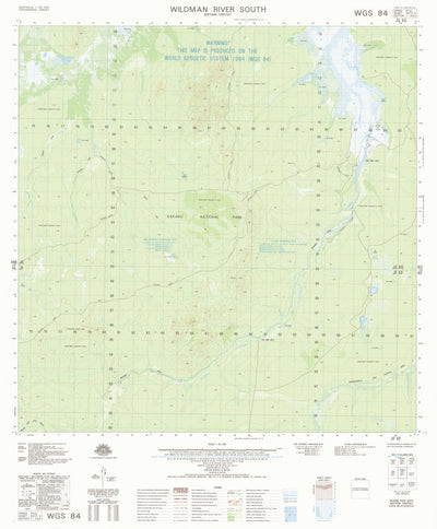 Wildman River South (5372-4) Preview 1