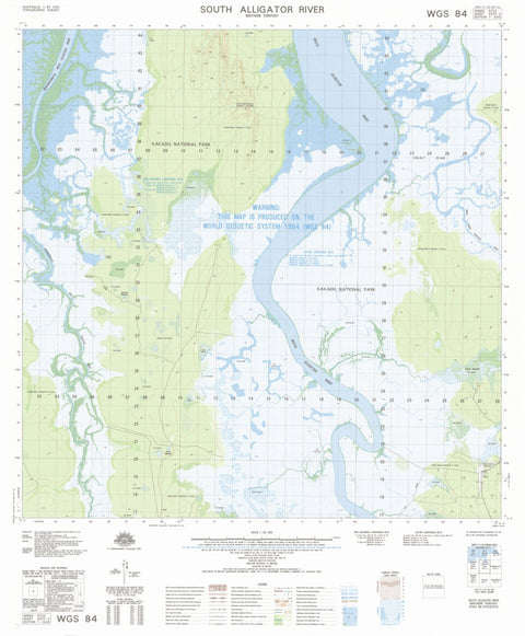 South Alligator River (5373-2) Preview 1