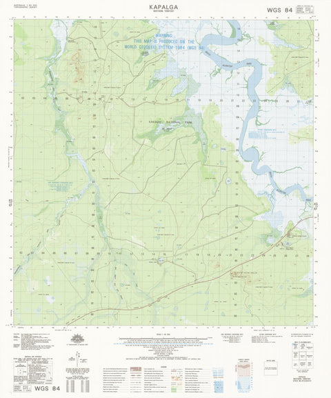 Kapalga (5372-1) Preview 1