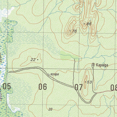 Kapalga (5372-1) Preview 3