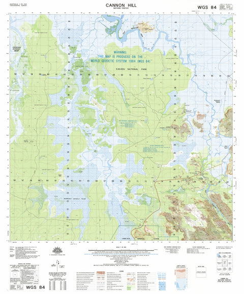 Cannon Hill (5473-2) Preview 1