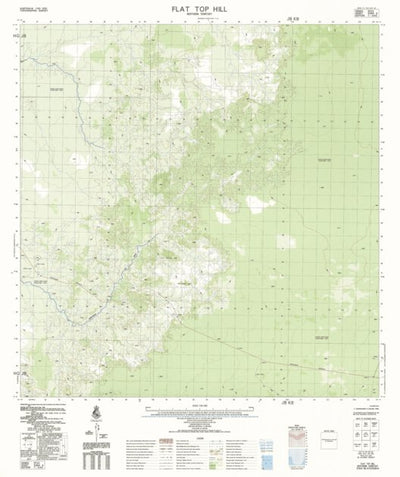 Flat Top Hill (5364-4) Preview 1