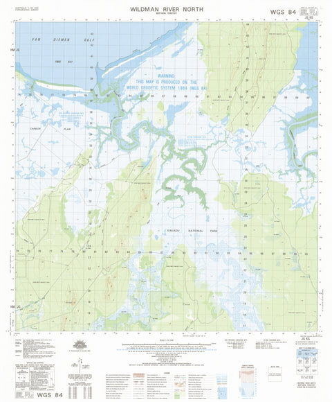Wildman River North (5373-3) Preview 1