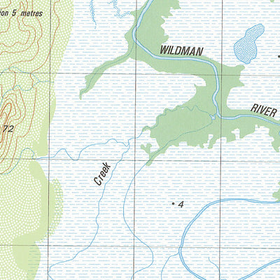 Wildman River North (5373-3) Preview 2