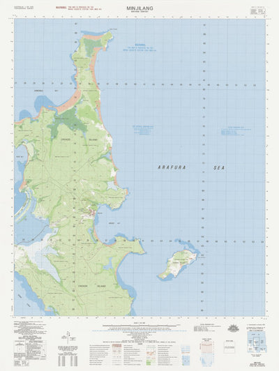 Minjilang (5475-4) Preview 1