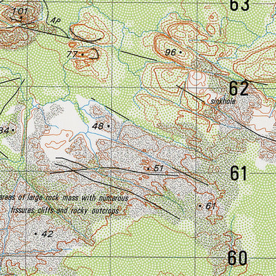 Mount Borradaile (5473-1) Preview 3