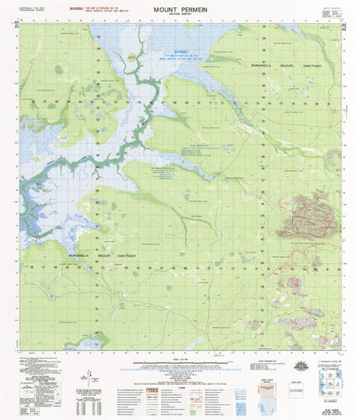 Mount Permein (5474-2) Preview 1
