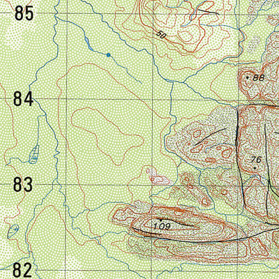 Mount Permein (5474-2) Preview 3