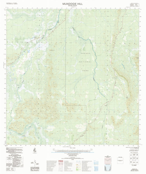 Mundogie Hill (5371-1) Preview 1