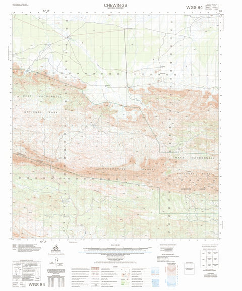 Chewings (5550-4) Preview 1