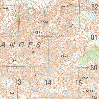 Chewings (5550-4) Preview 3