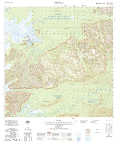 Oenpelli (5573-3) Preview 1