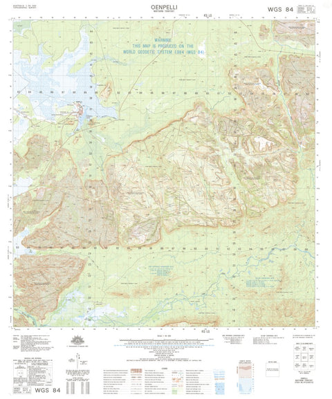 Oenpelli (5573-3) Preview 1