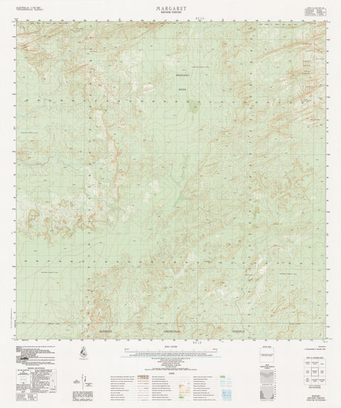 Margaret (5569-4) Preview 1