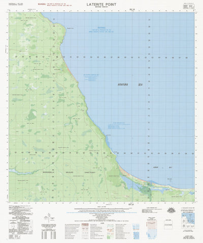 Laterite Point (5574-4) Preview 1
