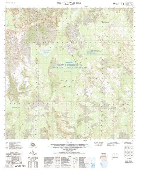 Kub-O-Wer Hill (5572-3) Preview 1