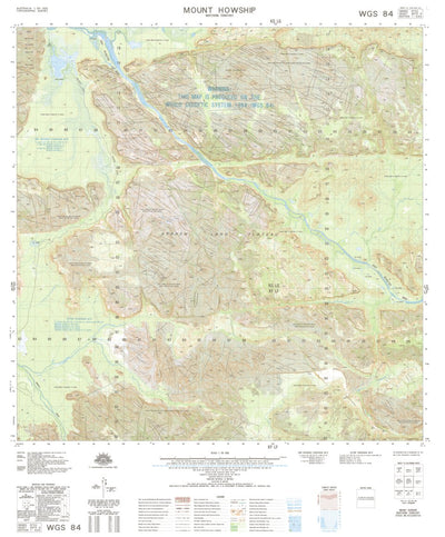 Mount Howship (5572-4) Preview 1
