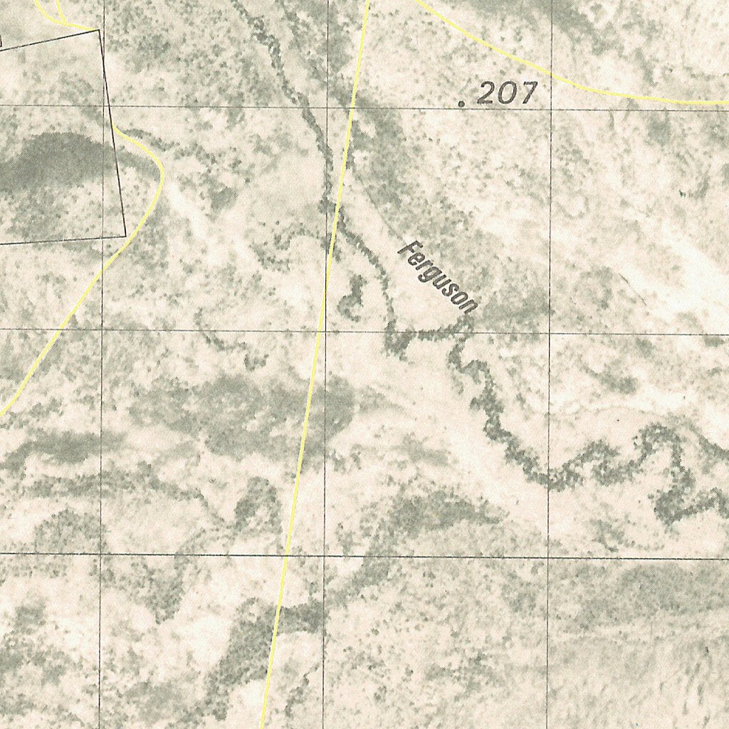 Lawson (5662-3) Map by Geoscience Australia | Avenza Maps