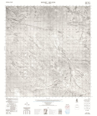 Mount Nelson (5655-3) Preview 1