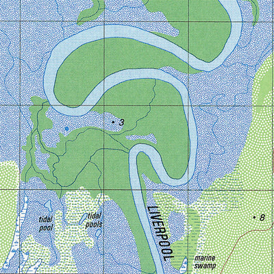 Maningrida (5773-4) Preview 3