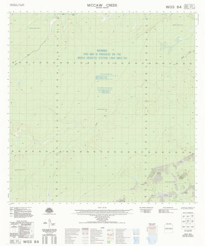 Mccaw Creek (5671-3) Preview 1