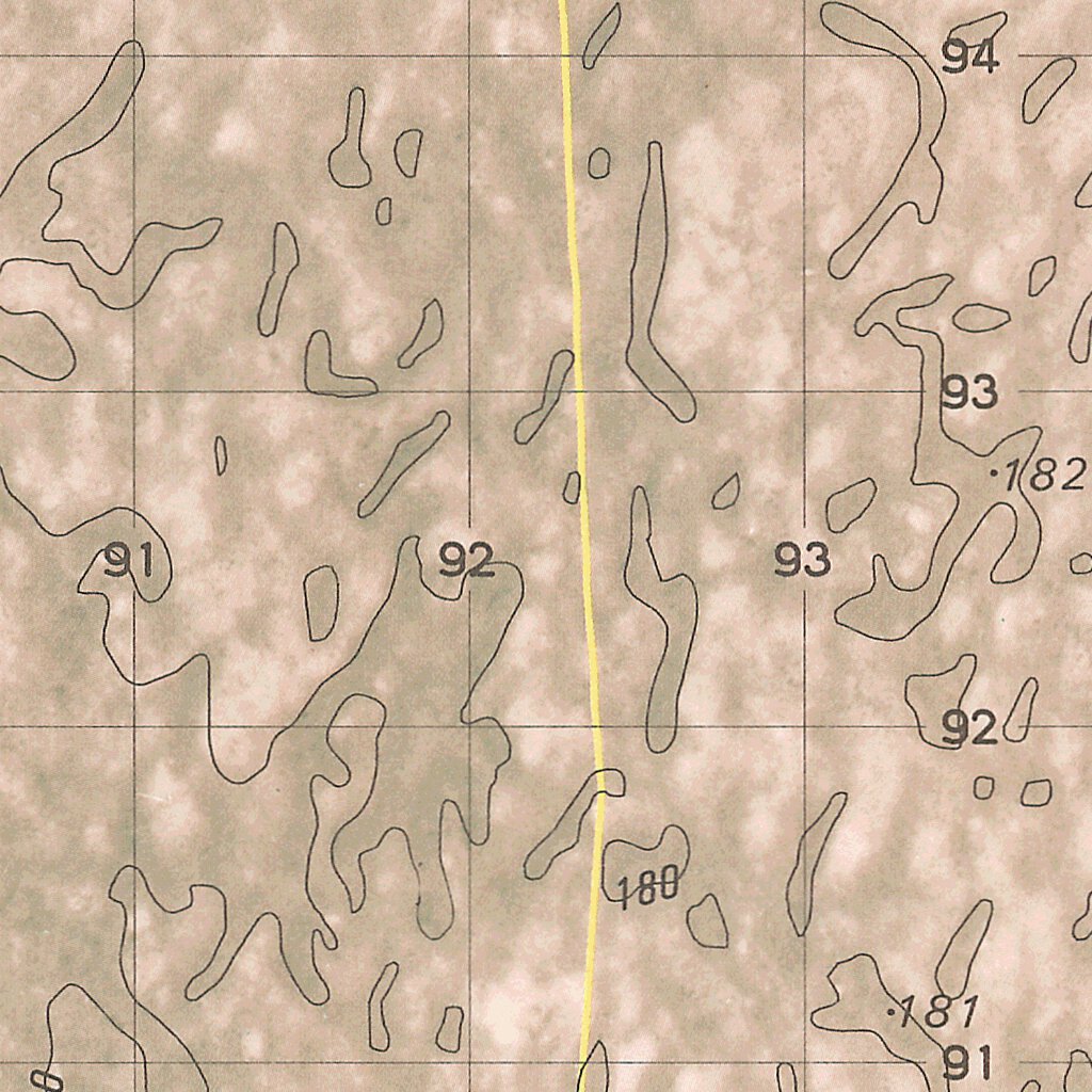 Todmorden (5843-1) Map by Geoscience Australia | Avenza Maps