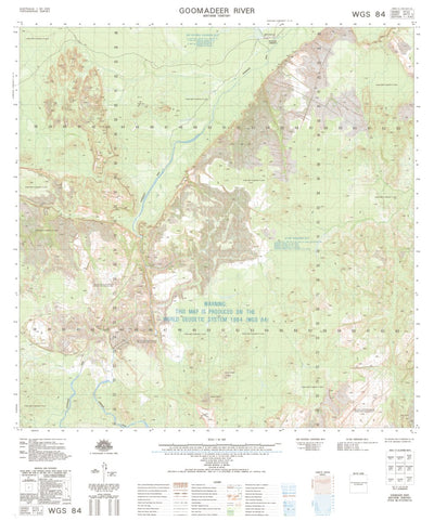 Goomadeer River (5673-3) Preview 1