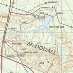 Mcdouall Range (5758-4) Preview 3