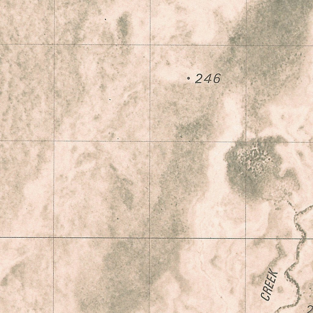 Rees (5760-2) Map by Geoscience Australia | Avenza Maps