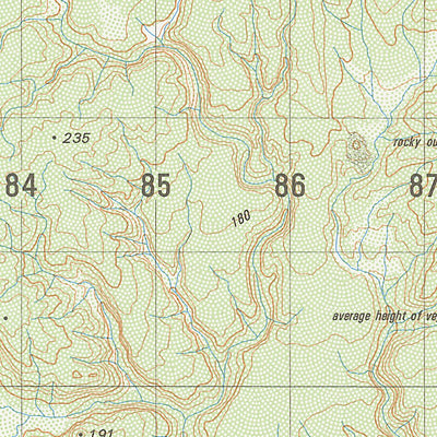 Sowden Peak (5869-1) Preview 3