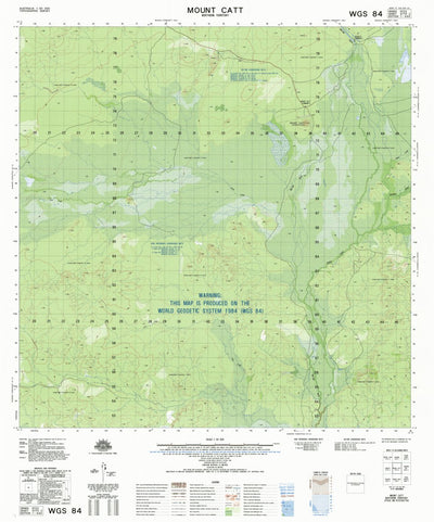 Mount Catt (5770-2) Preview 1