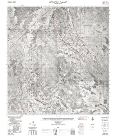 Osborne Range (5755-3) Preview 1