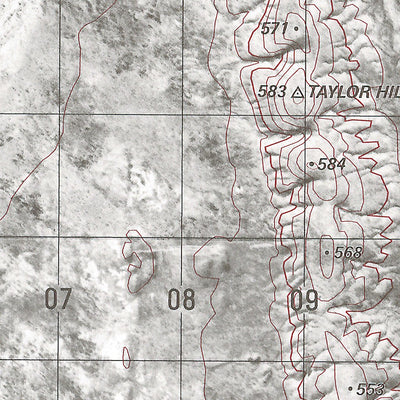 Osborne Range (5755-3) Preview 3