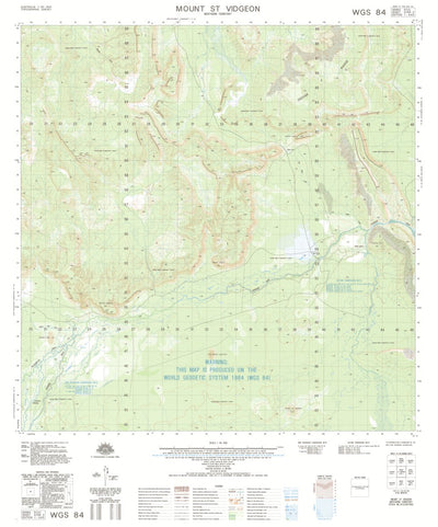Mount St Vidgeon (5768-2) Preview 1