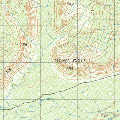 Mount St Vidgeon (5768-2) Preview 2