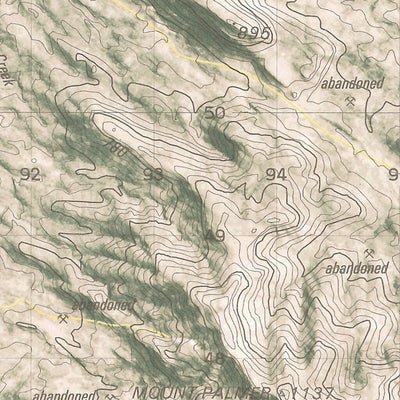 Harts Range (5851-1) Preview 3