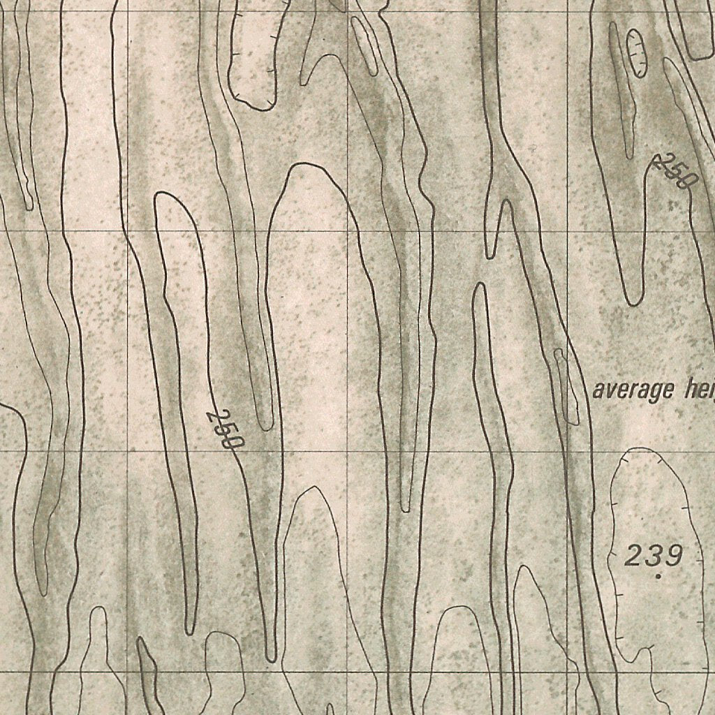 Archies Bore (5847-2) Map by Geoscience Australia | Avenza Maps