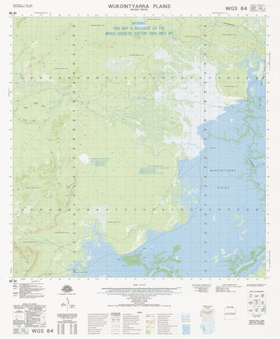 Wukointyarra Plains (5968-4) Preview 1