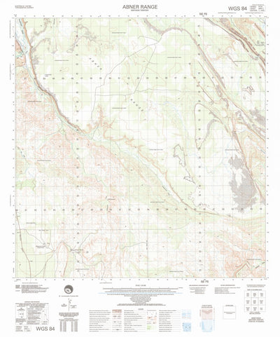 Abner Range (6064-2) Preview 1